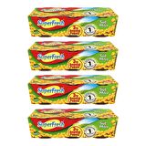 SuperFresh Mısır Konserve 3x200 gr 4 Adet