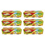 SuperFresh Mısır Konserve 3x200 gr 6 Adet