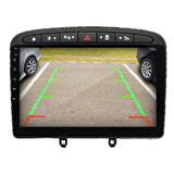 Peugeot 308 Android Multimedya Sistemi (2008-2013)