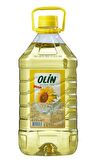 Olin Rafine Ayçiçek Yağı 4 lt Pet