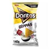 Doritos Dippas Sade Mısır Cipsi 140 gr