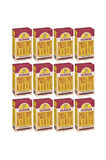 Mehmet Efendi Colombıan Press Coffee Folyo 250gr 12 Li Set