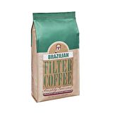 Kahveci Mehmet Efendi Brazilian Filtre Kahve 250 Gr. (4'lü)