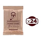  Kahveci Mehmet Efendi Türk Kahvesi 100 Gr x 24