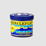 Nuri Leflef Kahverengi Krem Boya 200 ML