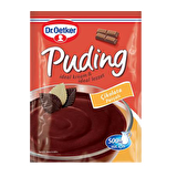 Dr.oetker puding çikolata parçalı 115gr