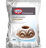 Dr.Oetker Pudra Şekeri 3 KG