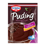 Dr.Oetker Bitter Çikolatalı Puding 111 g