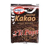 Dr.oetker kakao gourmet 25grx2'li