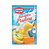 Dr.oetker puding bardakta muzlu 30gr