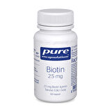 Biotin 2.5 Mg 60 Kapsül - AROMASIZ