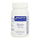 Biotin 2.5 Mg 60 Kapsül - AROMASIZ
