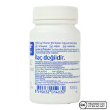 Vitamin B12 1000 Mcg 60 Kapsül - AROMASIZ