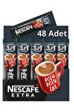 Nescafe 3'ü 1 Arada 16.5 gr 48'li Hazır Kahve