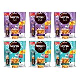 Nescafe Ice Original ve Choco 10 lu / 6 lı Karma Paket