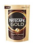 Nescafe Gold 50 gr Hazır Kahve