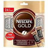 Nescafe Gold 2 gr 14'lü Hazır Kahve