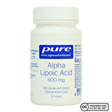 Pure Encapsulations Alpha Lipoic Acid 600 Mg 30 Kapsül - AROMASIZ