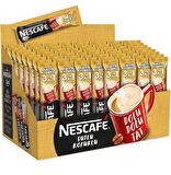 Nescafe 3 ü 1 Arada Sütlü Köpüklü 17,4 gr x 144 adet