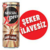 Nescafe Xpress Cafe Latte 250 ml 24'lü