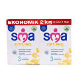 SMA OPTIPRO PROBIYOTIK 3 2x1000 gr.