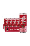 Nescafé Xpress Choco Cherry Splash 12 x 250 ml