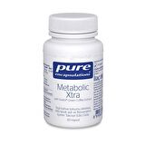 Metabolic Xtra with Green Coffee 60 Kapsül - AROMASIZ