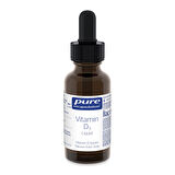 Vitamin D3 Liquid 22.5 mL - AROMASIZ