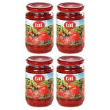 Tat Domates Salçası 710 gr Cam x 4 Adet