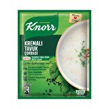 Knor Hazır Kremalı Tavuk Çorba 65 Gr.