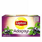 2'li Lipton Ada Çayı 30 Gr. (Bitki Çayı) EMH