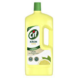 Cif Krem Yüzey Temizleyici Limon 1500 Ml