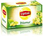 Lipton Ihlamur Bardak Poşet Bitki Çayı 20'li 