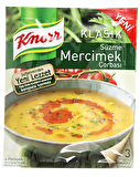 Knorr Mercimek Çorbasi 