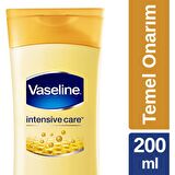 Vaseline Essential Moistre Losyon 200 ml Total Moisture