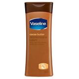 Vaseline Nemlendirici Tüm Cilt Tipleri için Kakao Kokulu Vücut Losyonu 100 ml 