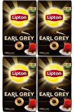 Lipton Earl Grey Bergamot Dökme Siyah Çay 1000 gr 