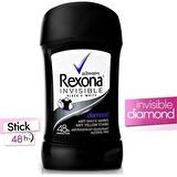 Rexona Deodorant Stick Women Invisible Black+White
