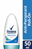 Rexona Shower Fresh 48H Anti-Perspirant Deodorant Roll-On 50 ml