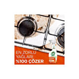 Power Shine Banyo Kireç Sökücü 750ML + Power Shine Mutfak Yağ Çözücü 750ML