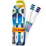 Signal Expert Vertical 1+1 Hediyeli Diş Fırçası