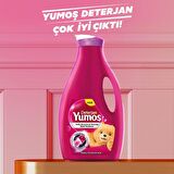 Yumoş Ekstra Lavanta + Yumoş Deterjan Renkliler