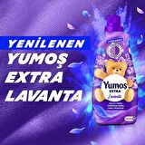 Yumoş Ekstra Lavanta + Yumoş Deterjan Renkliler