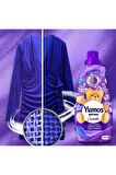Yumoş Extra Konsantre Çamaşır Yumuşatıcısı Lavanta 1440 Ml 60 Yıkama 4 Adet