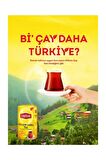 Lipton Yellow Label Demlik Poşet Siyah Çay 4x150'li