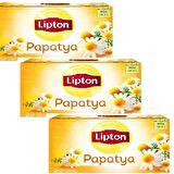 Lipton Bardak Poşet Papatya Çayı 120 gr 3x20'li 