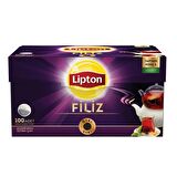 Lipton Filiz Organik Demlik Poşet Siyah Çay 100'lü 