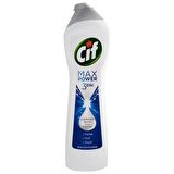 Cif Max Power Seramik Krem Yüzey Temizleyici 450 ml 