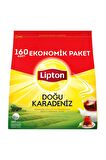 Lipton Doğu Karadeniz Bergamot Demlik Poşet Siyah Çay 160'lı 