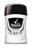 Rexona Black & White Invisible Antiperspirant Ter Önleyici Leke Yapmayan Erkek Stick Deodorant 50 ml
